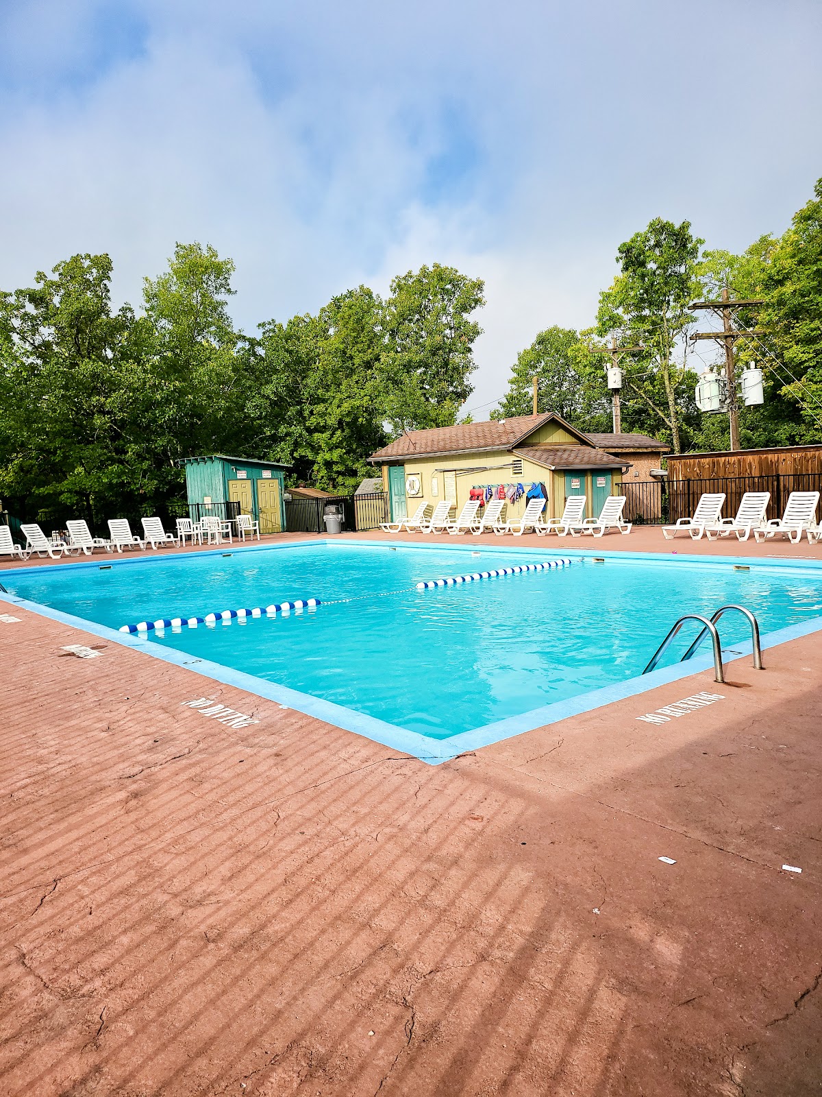 Silver Dollar City Campground