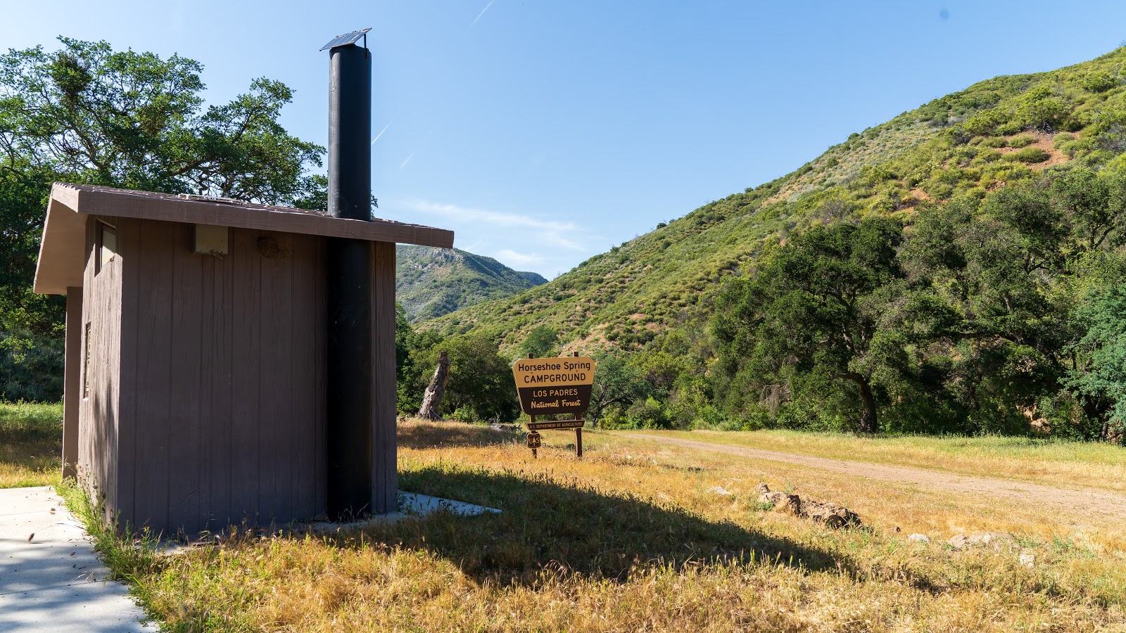 Horseshoe Campground