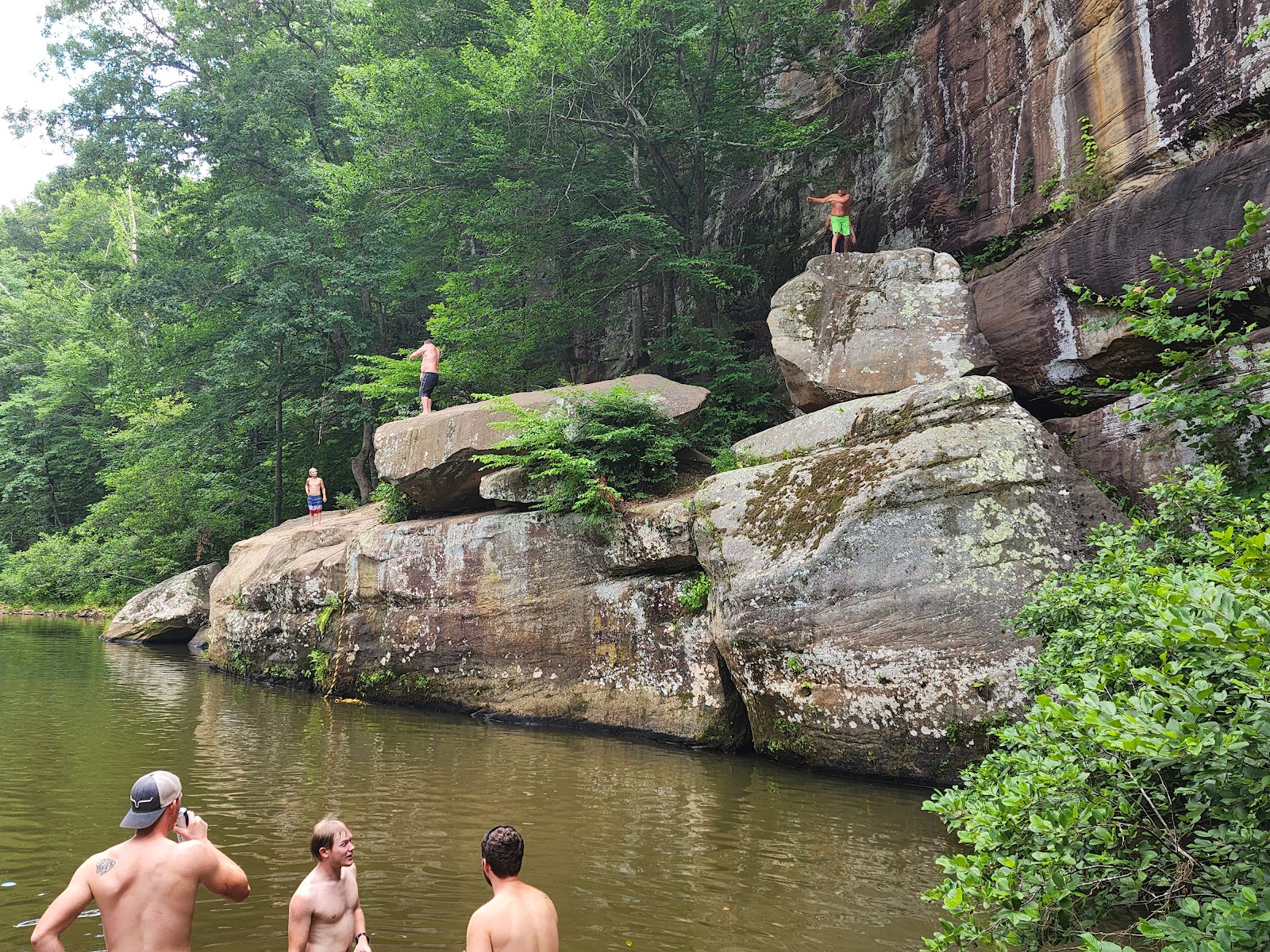 Red Bud - Bell Smith Springs Rec Area