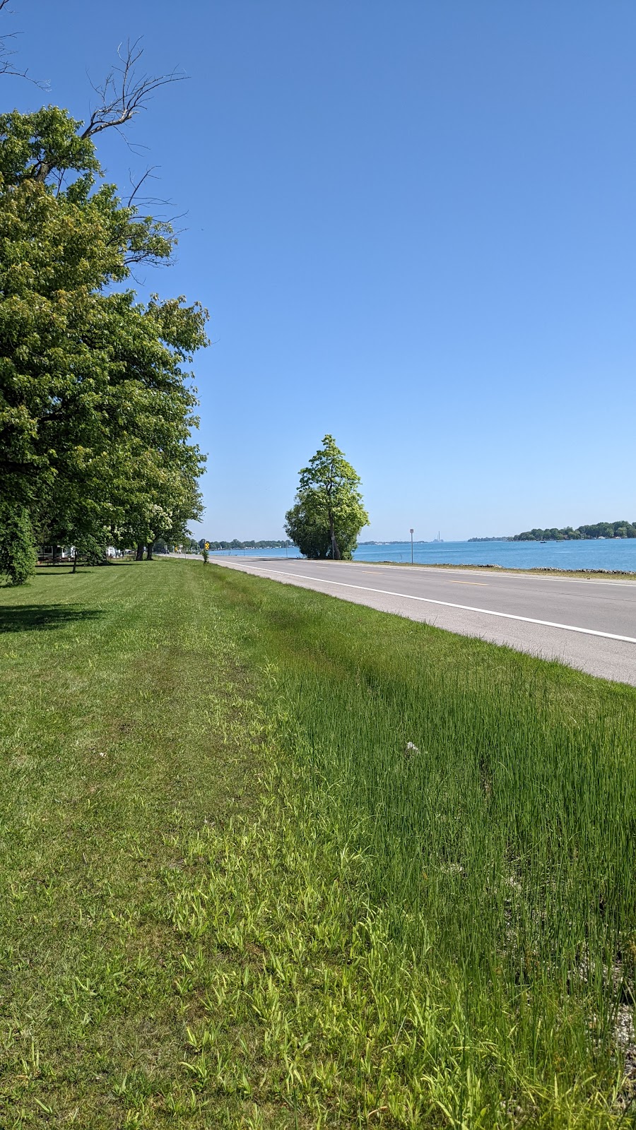 River Front - Algonac State Park
