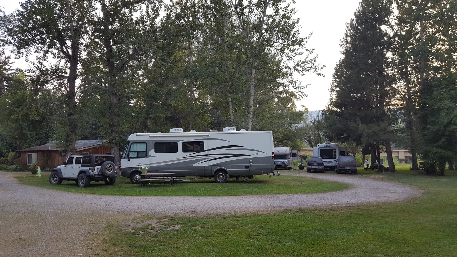 Jocko Hollow Campground