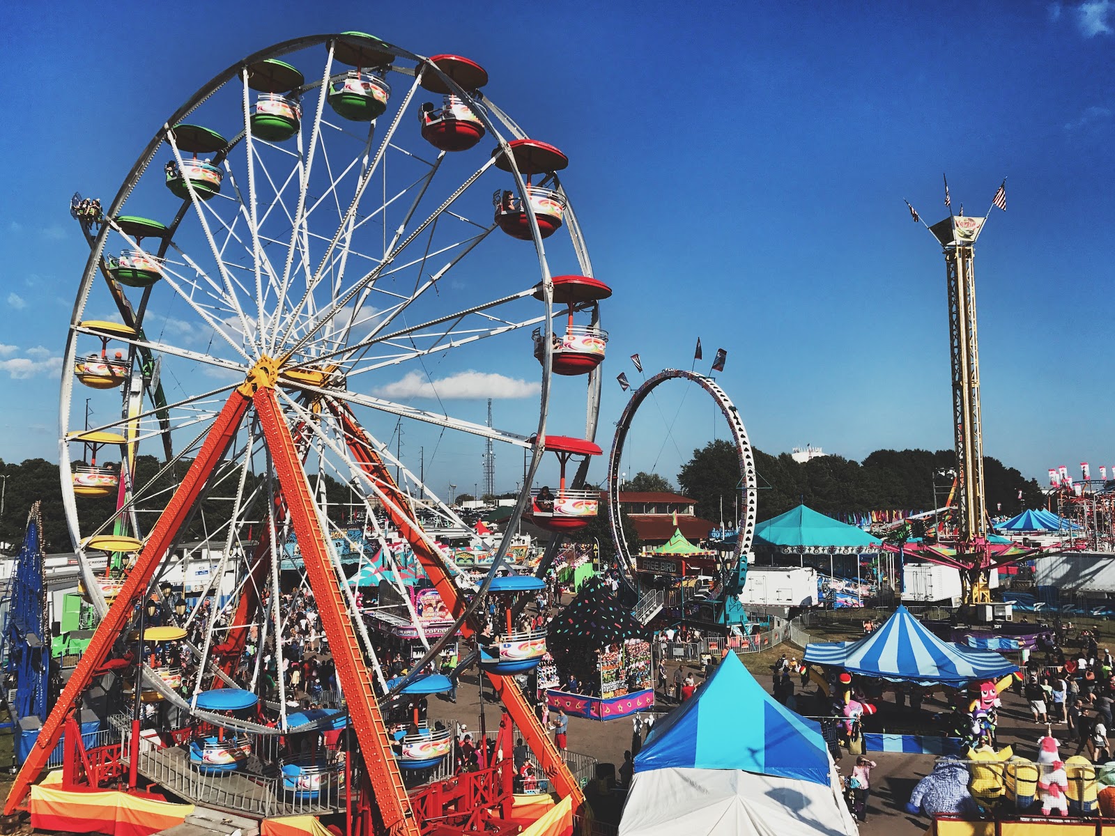 N.C. State Fair