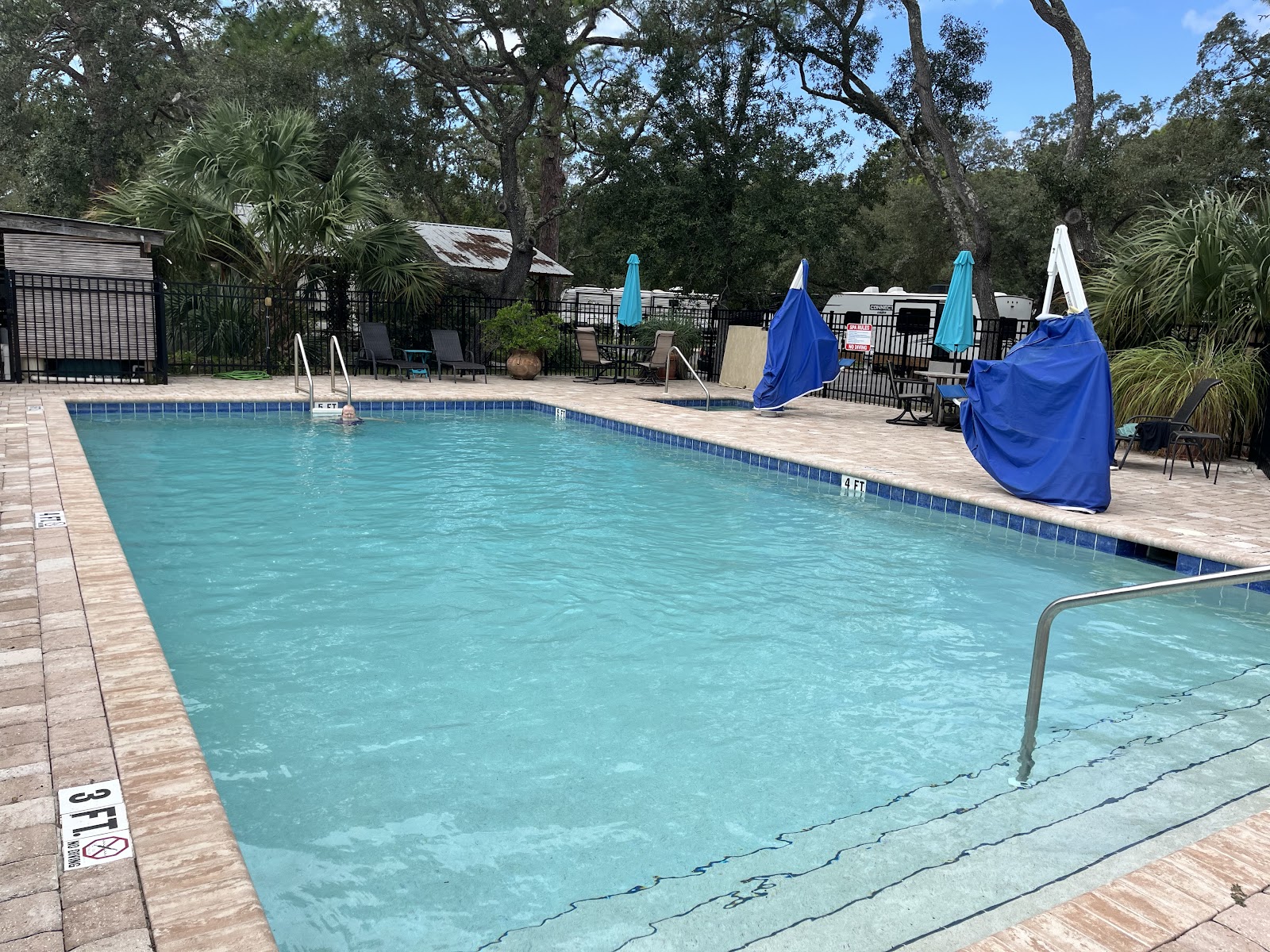 The Oaks RV Resort & Motel