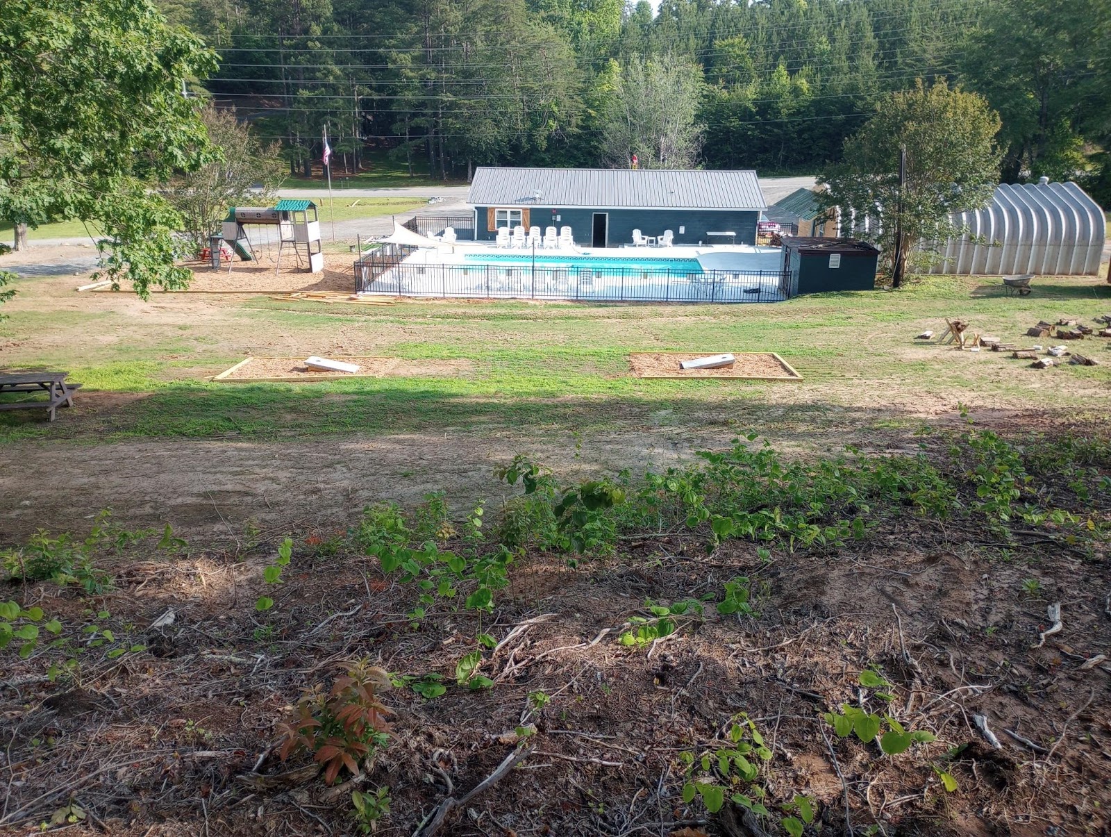 Siver Creek Campground and Whitewater Outfitters