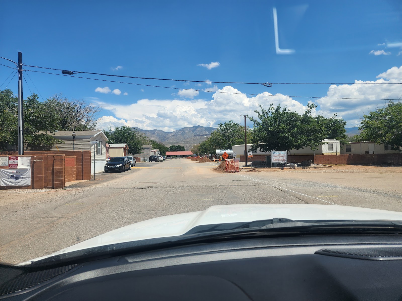 White Sands Community RV Park MHP