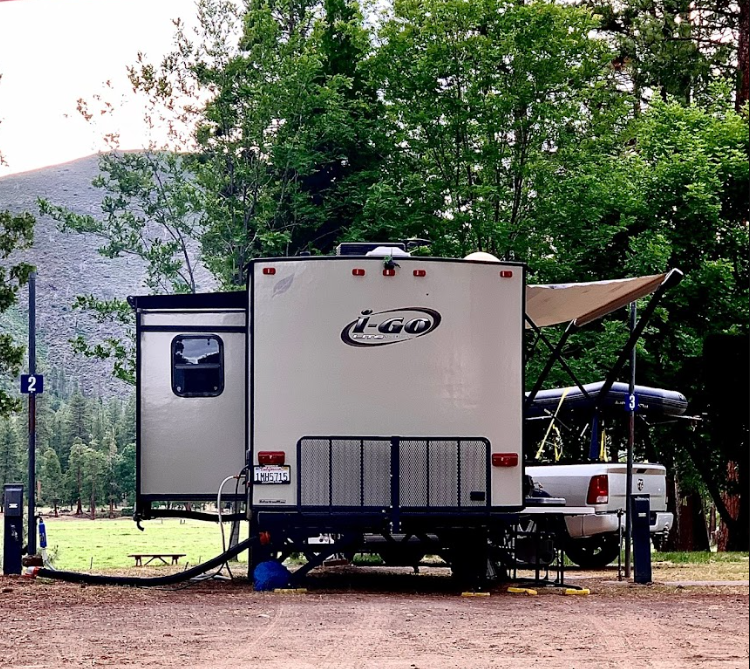 Hat Creek Hereford Ranch RV Park & Campground