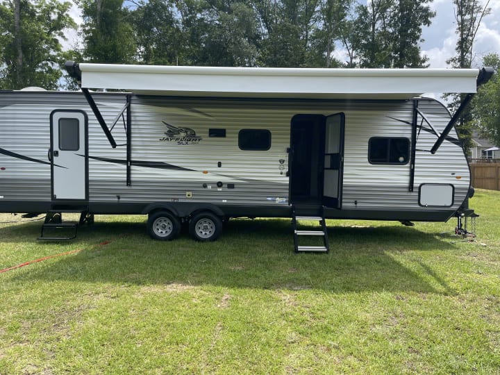 2021 Jayco Jay Flight Swift