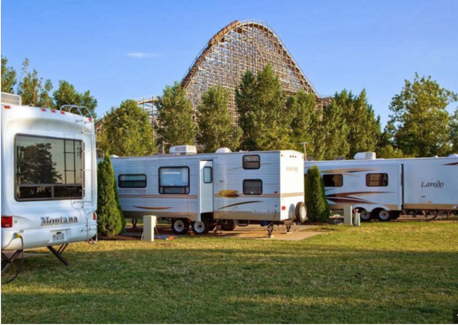 Cedar Point Camp Ground