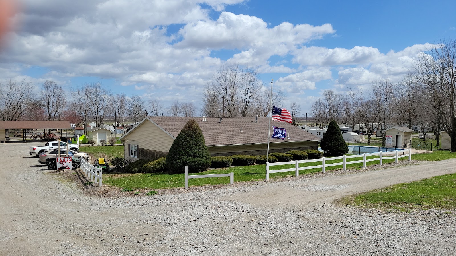 Bay View Campers Park