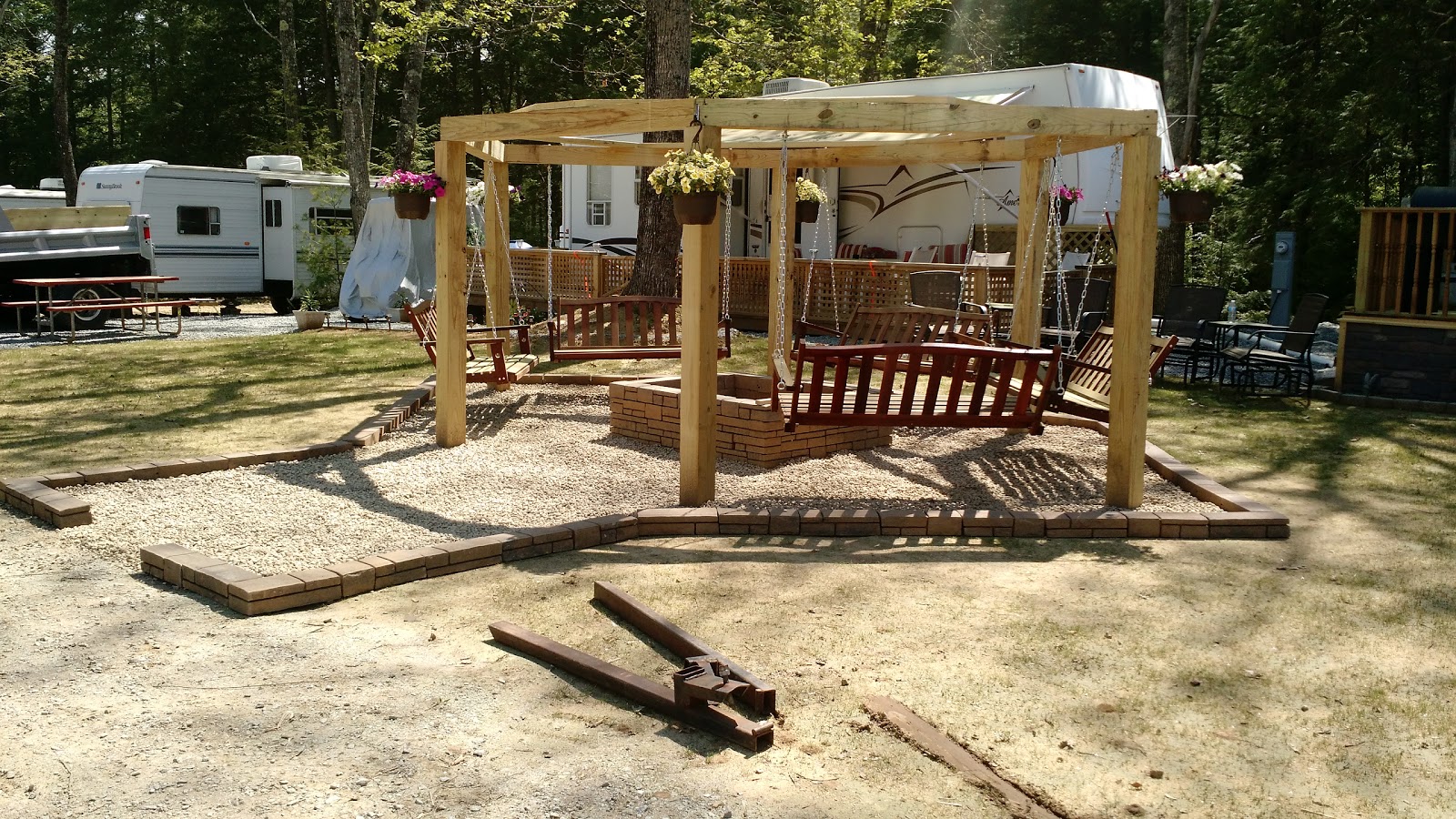 Cold Brook Campground