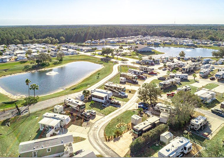 Three Lakes RV Resort