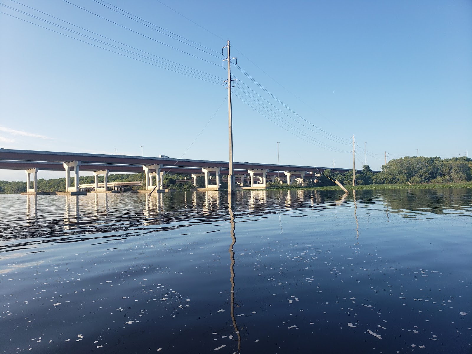 Lake Monroe County Park