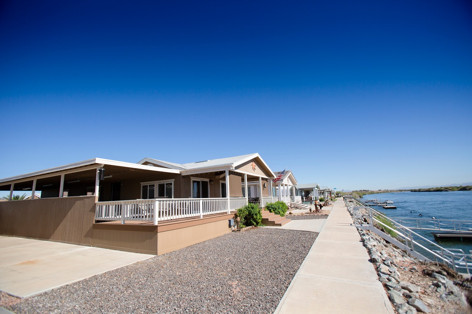 The Palms River Resort