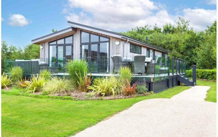 Fish Haven Lodge and Mobile Park