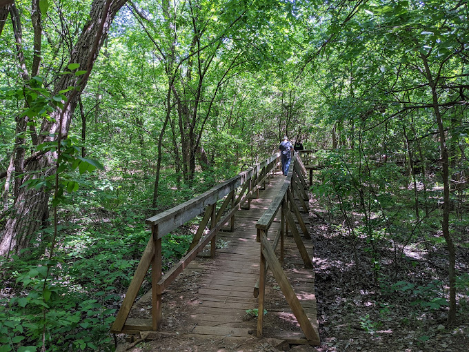 Roman Nose State Park, Lodge & Golf Course