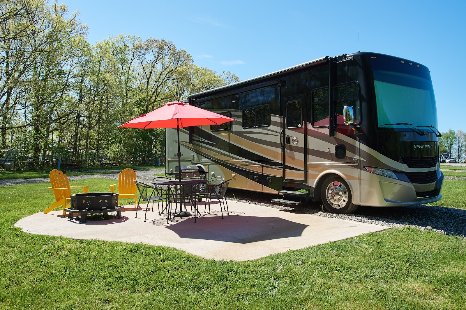 Cozy Ridge Campground