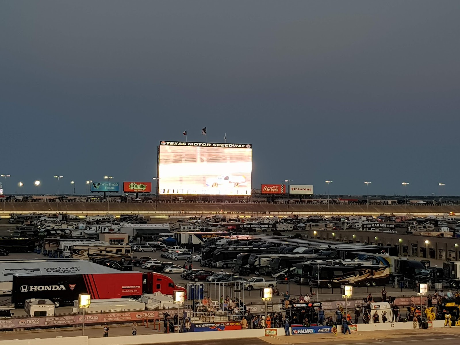Texas Motor Speedway