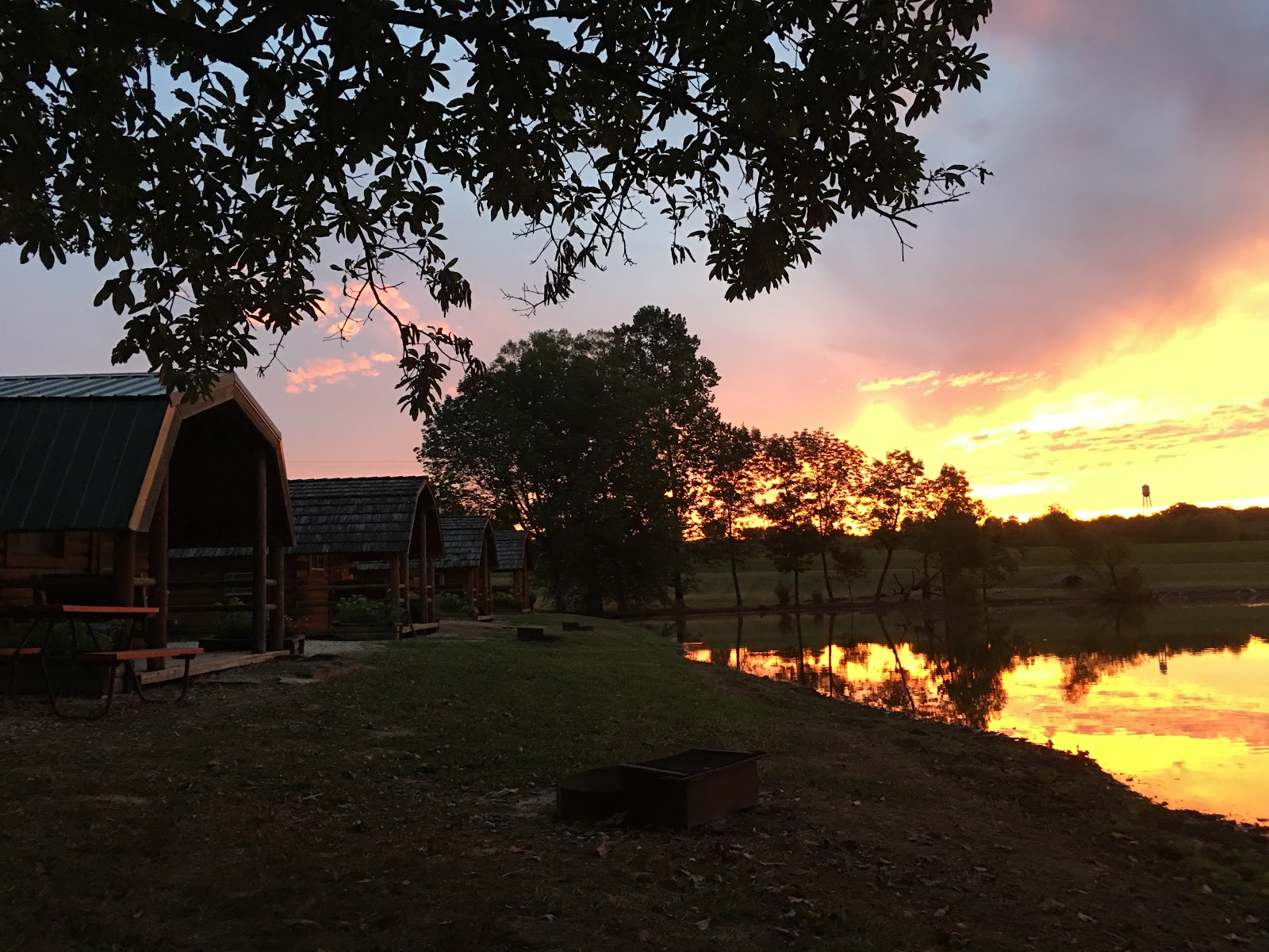 Perryville/Cape Girardeau KOA