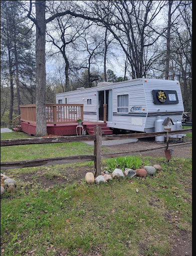 Up A Creek Campground