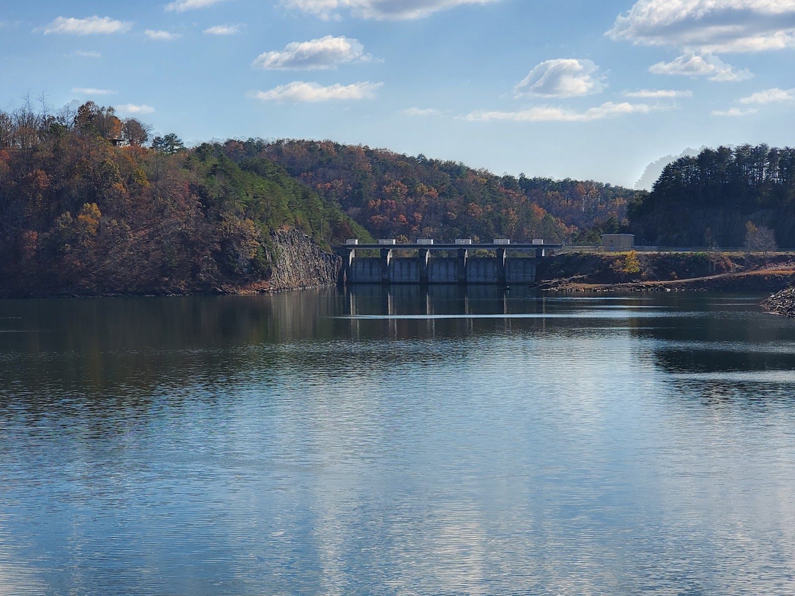 Northbank Day Use Area Shelter