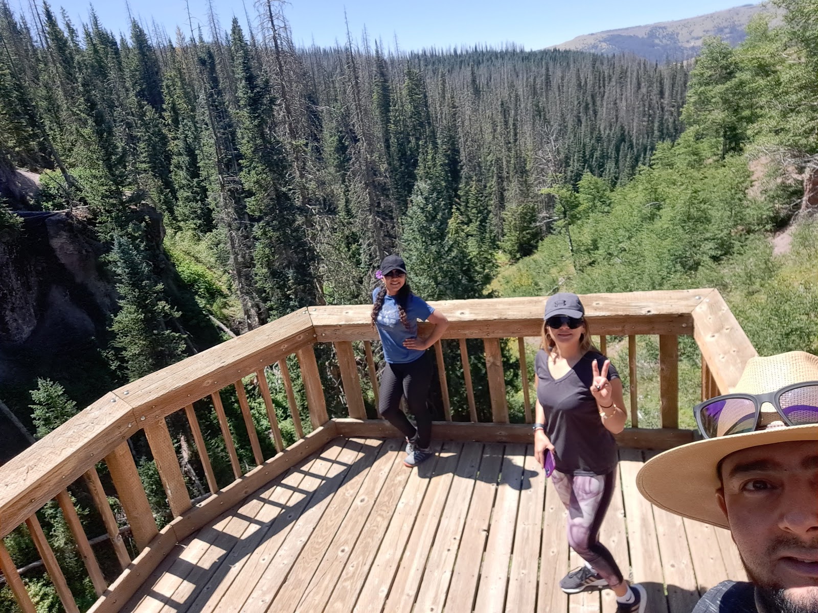 Trujillo Meadows Campground