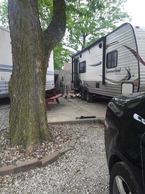 Blackhawk Campground