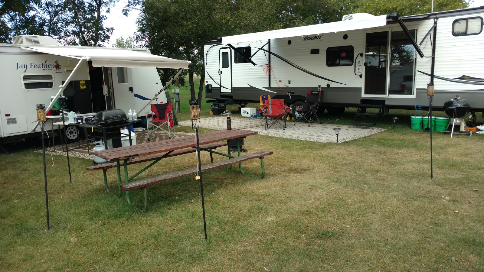 Center RV Park