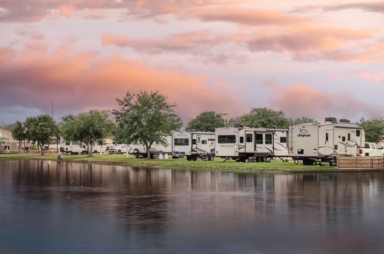 Beyonder Resort Cajun Moon