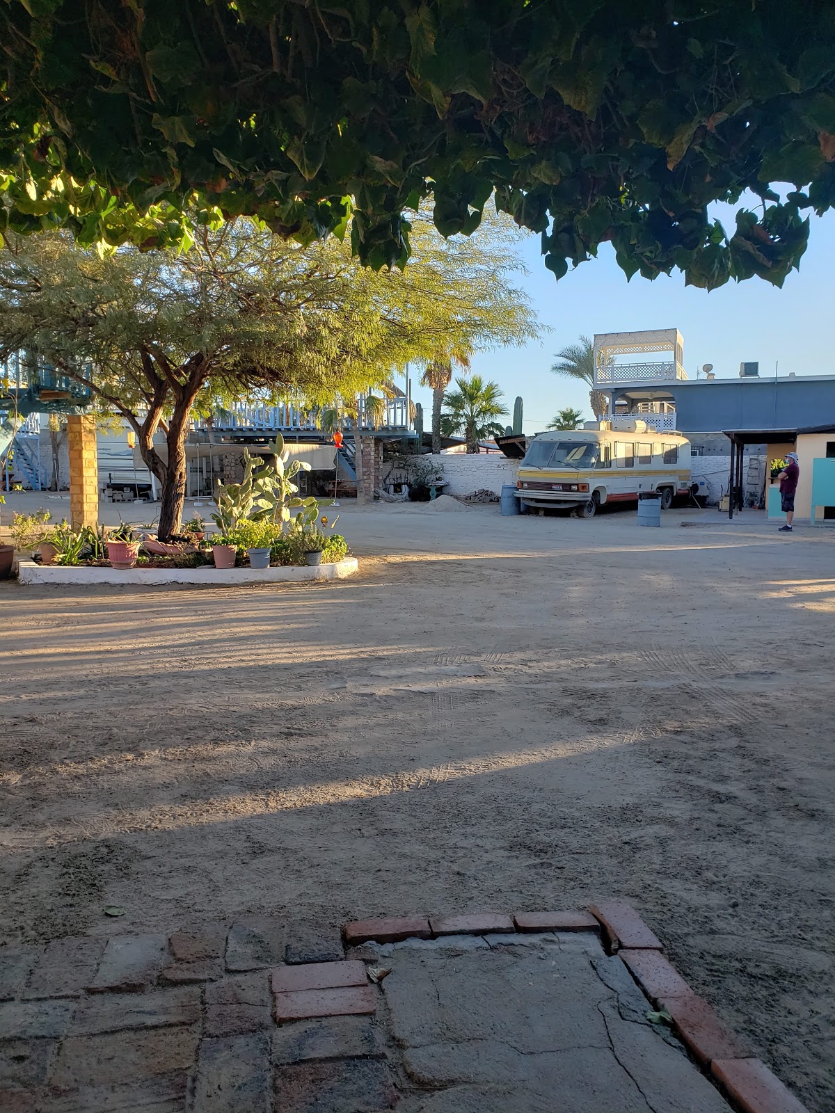La Palapa RV Camp