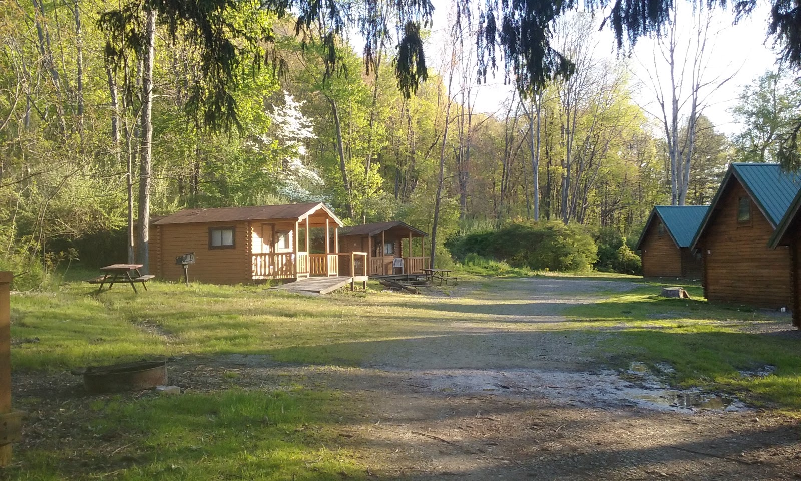 Hickory Hill Family Camping Resort