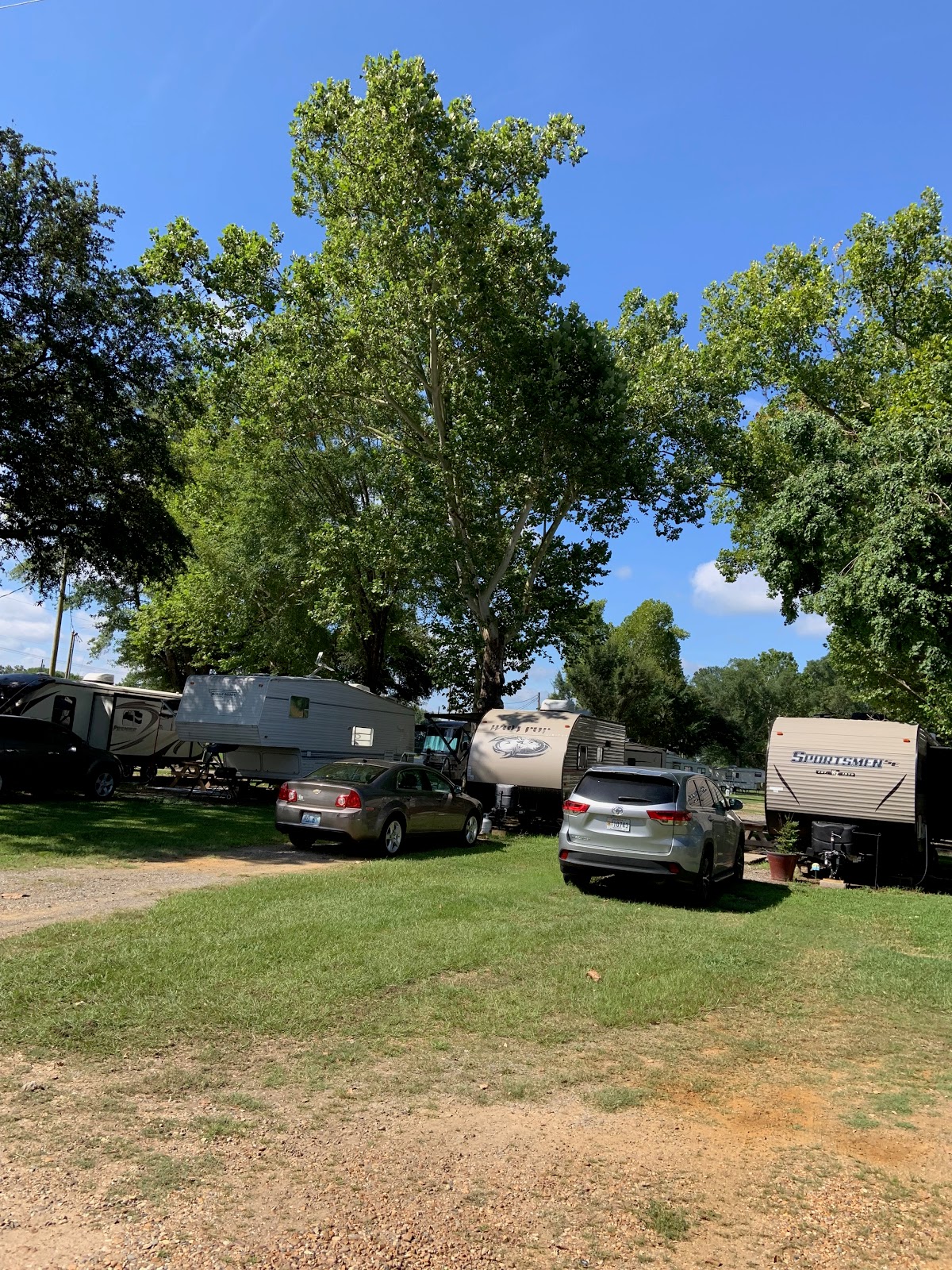 Black Bayou RV Park