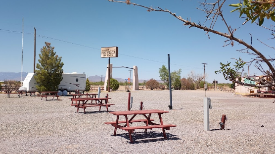 Ft Willcox RV Park