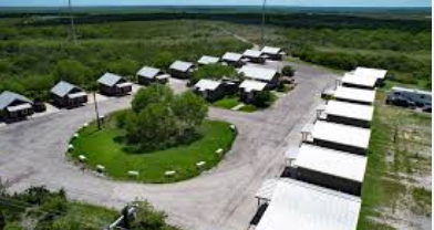 Choke Canyon RV Park