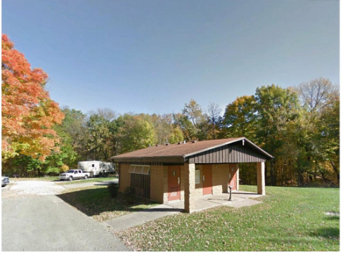 Linder Point Campground