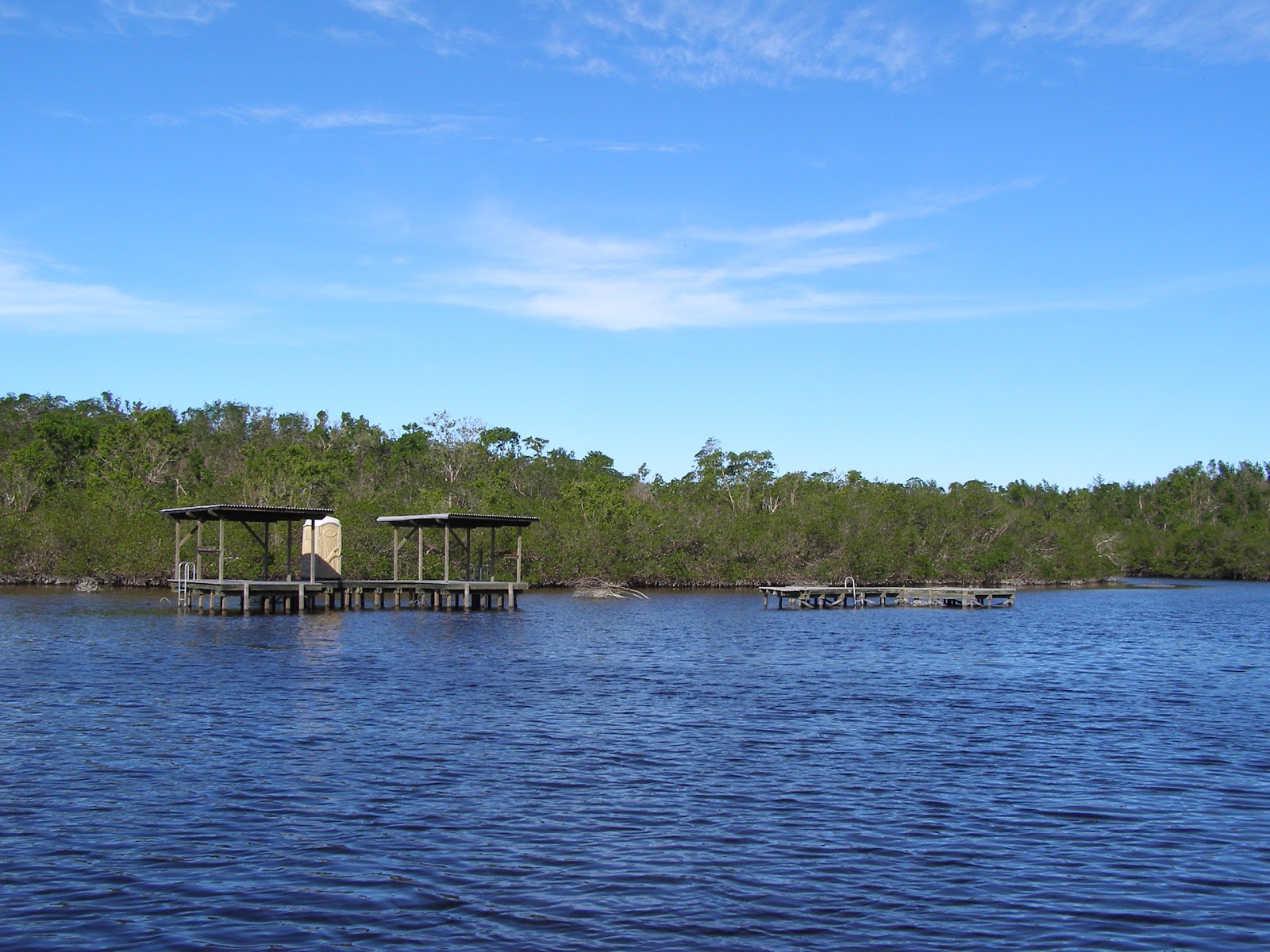 Backcountry Harney River Chickee - Everglades National Park