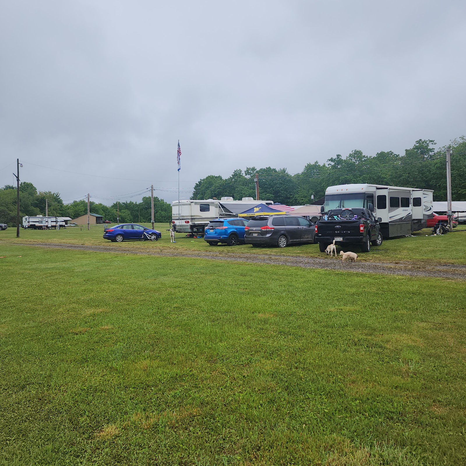 Summersville Music Park Campground