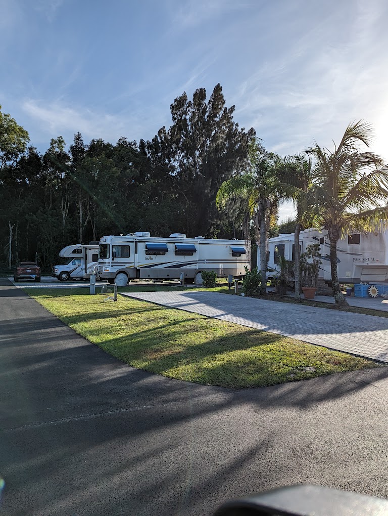 West Jupiter RV Resort