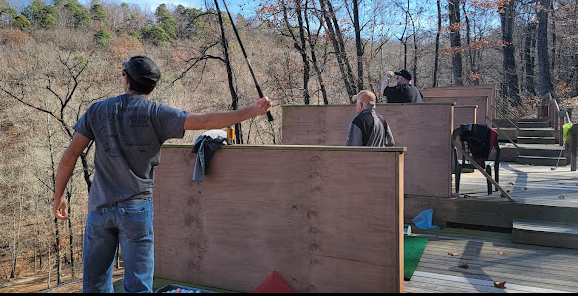 Holiday Island Island Golf Course