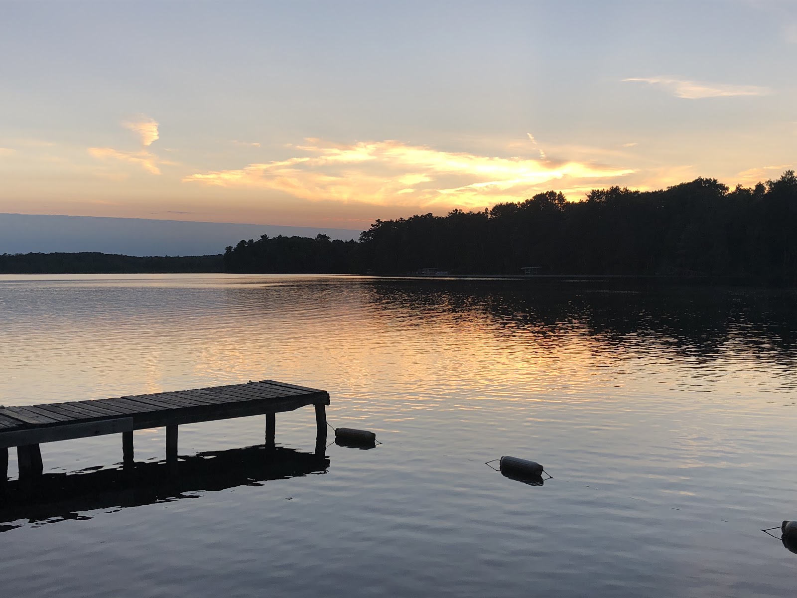 Callahan Lake Resort