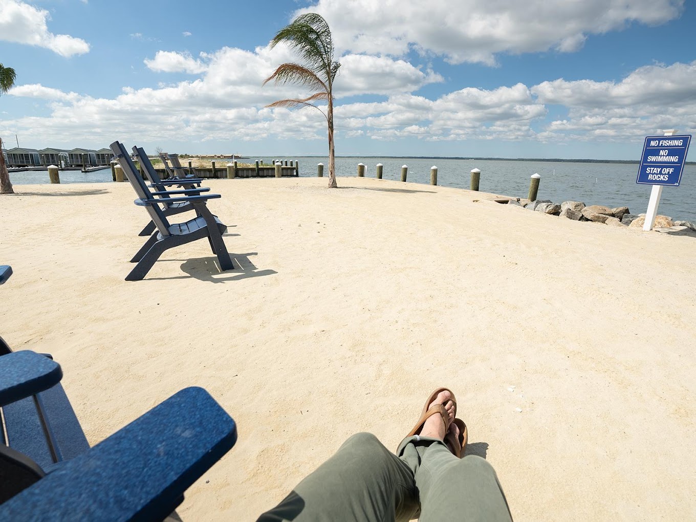 BlueFin Bungalows & Marina