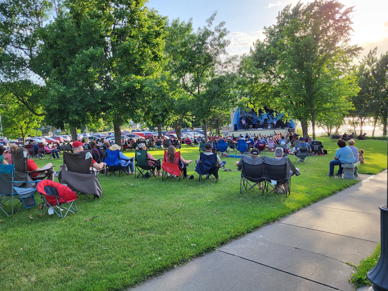 Sinclair Lewis City Campground