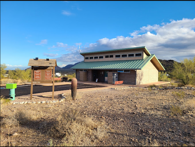 Picacho Peak Campground
