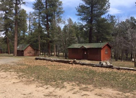 Long Valley Group Campground