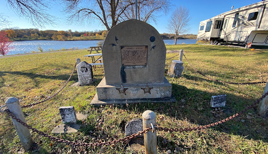 Lake Binder Campground