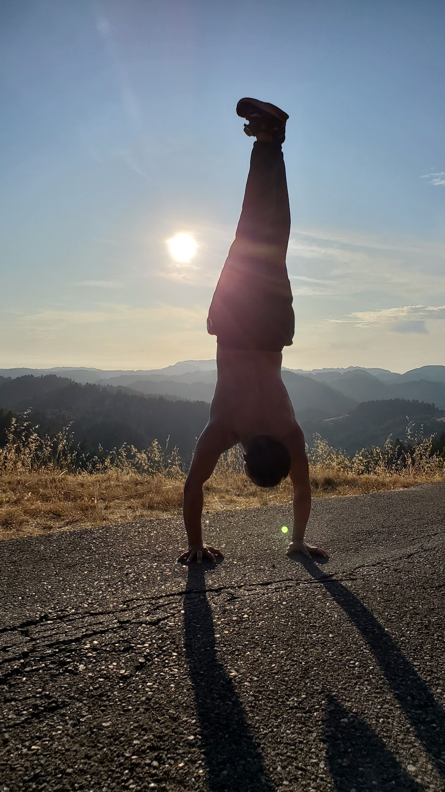 Austin Creek State Rec. Area