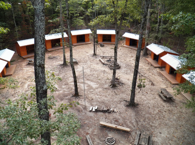 Boy Scout Campground