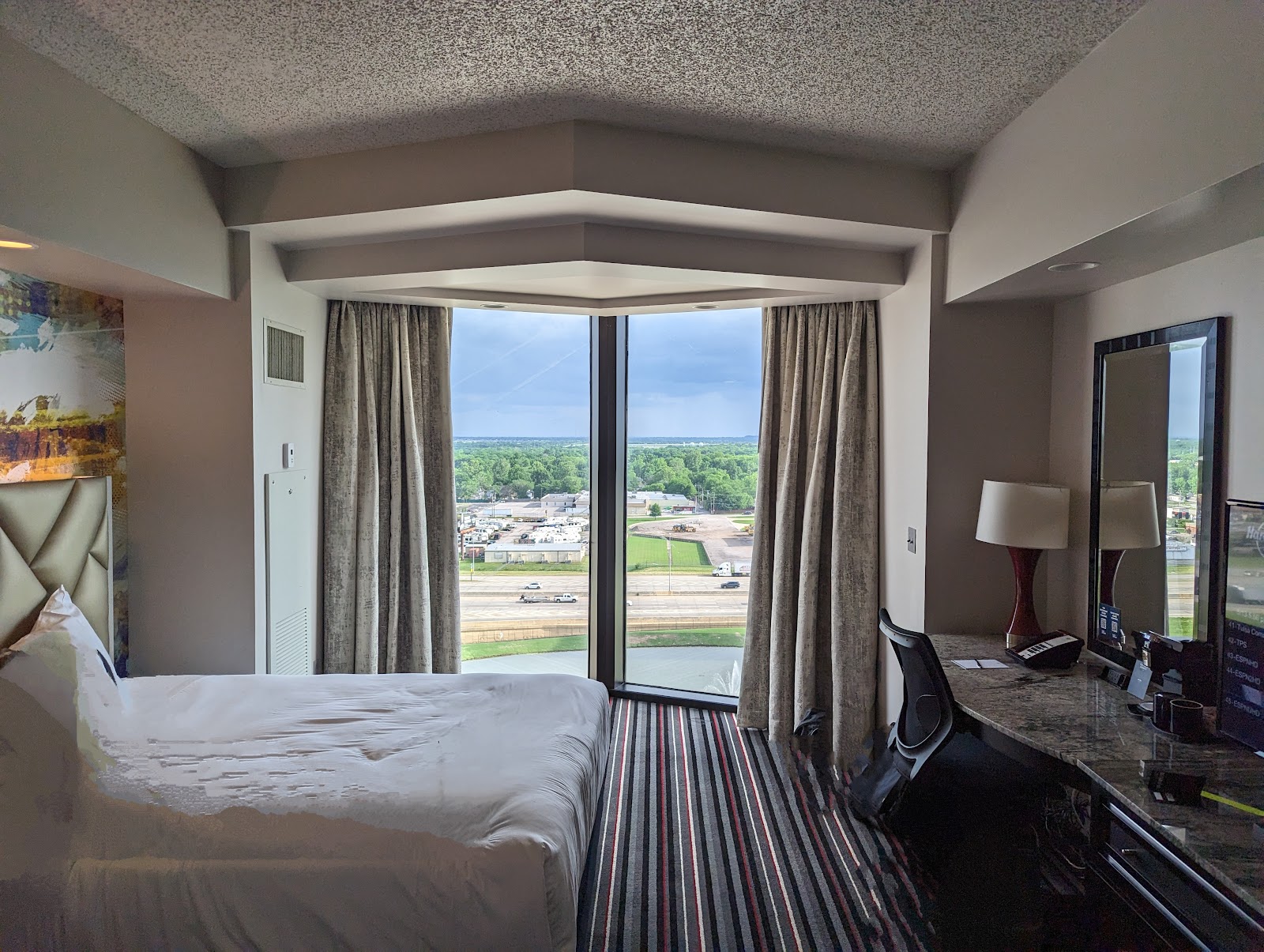 Hard Rock Hotel & Casino – Tulsa