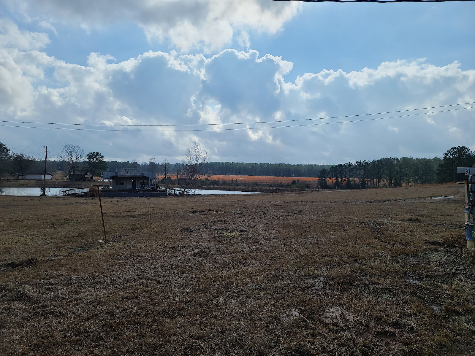 Bonnie & Clyde Campground