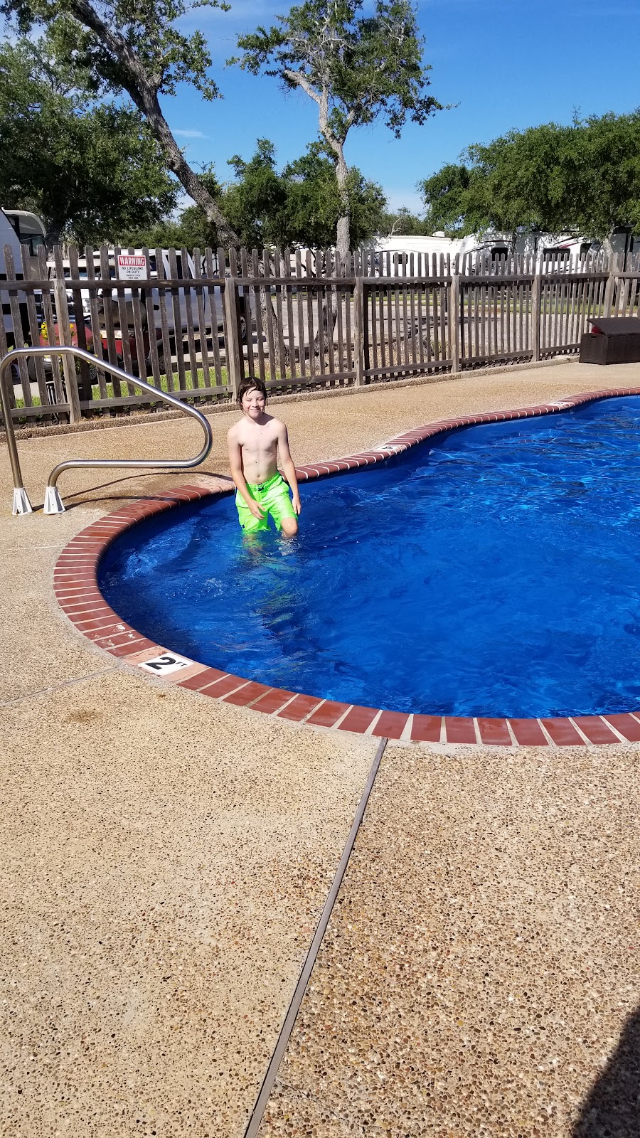 Aransas Bay RV Resort