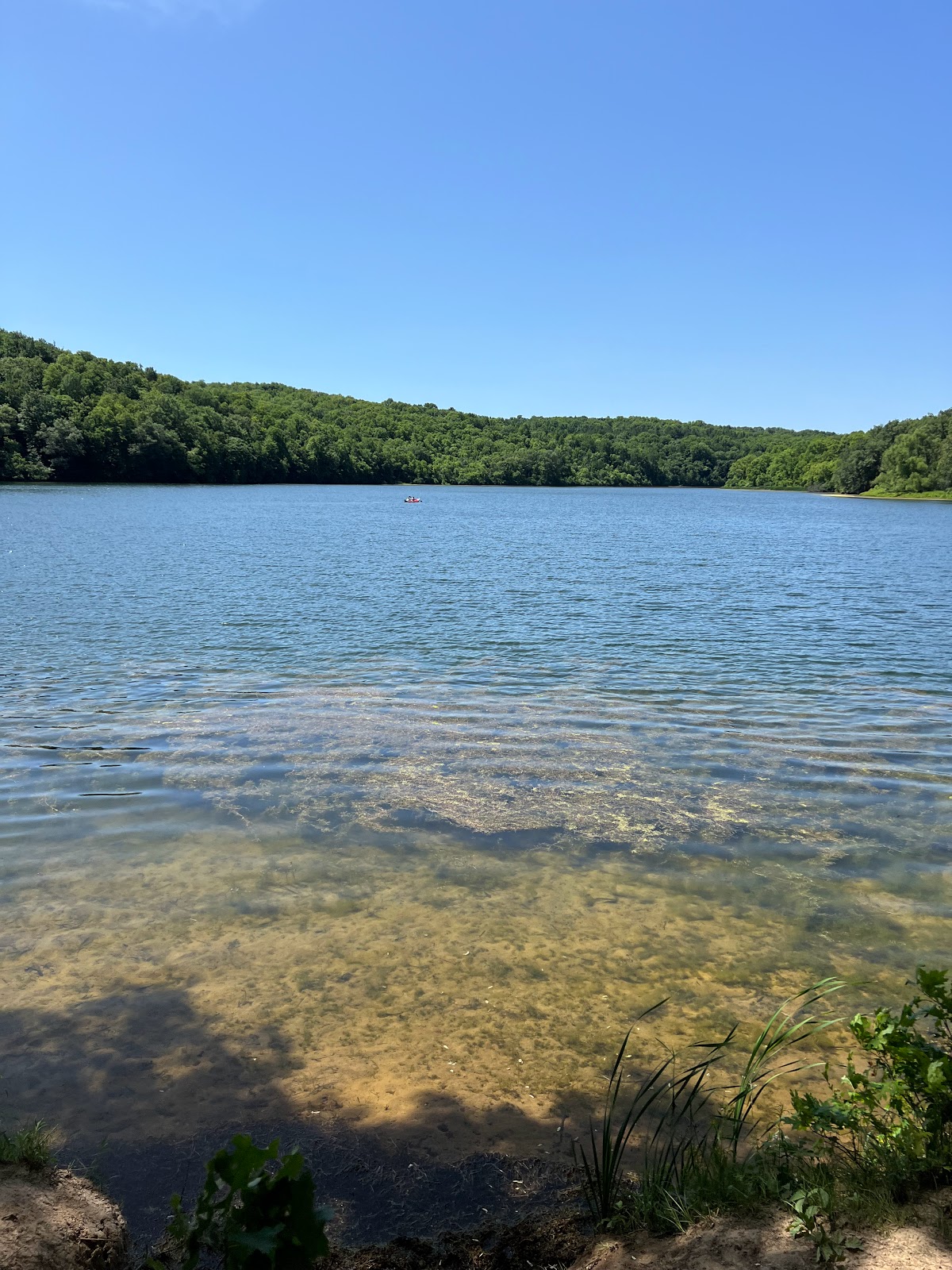 Governor Dodge State Park